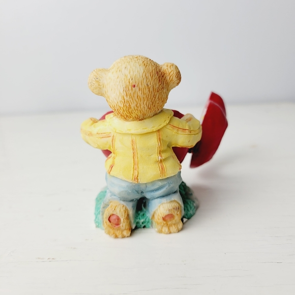 Valentines Day Teddy Bear Figurines - Picture 9 of 15